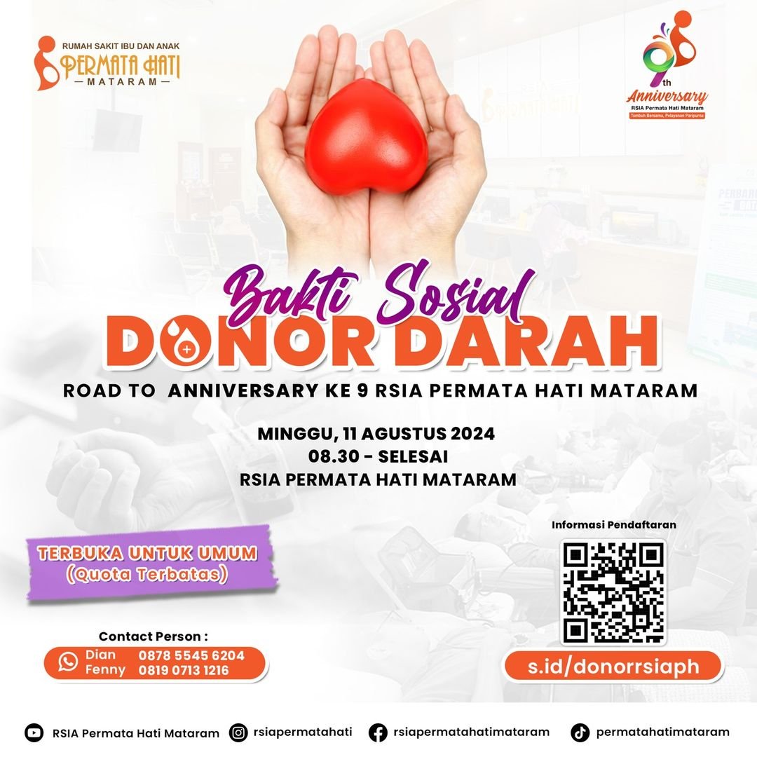 Manfaat Donor Darah untuk Kesehatan